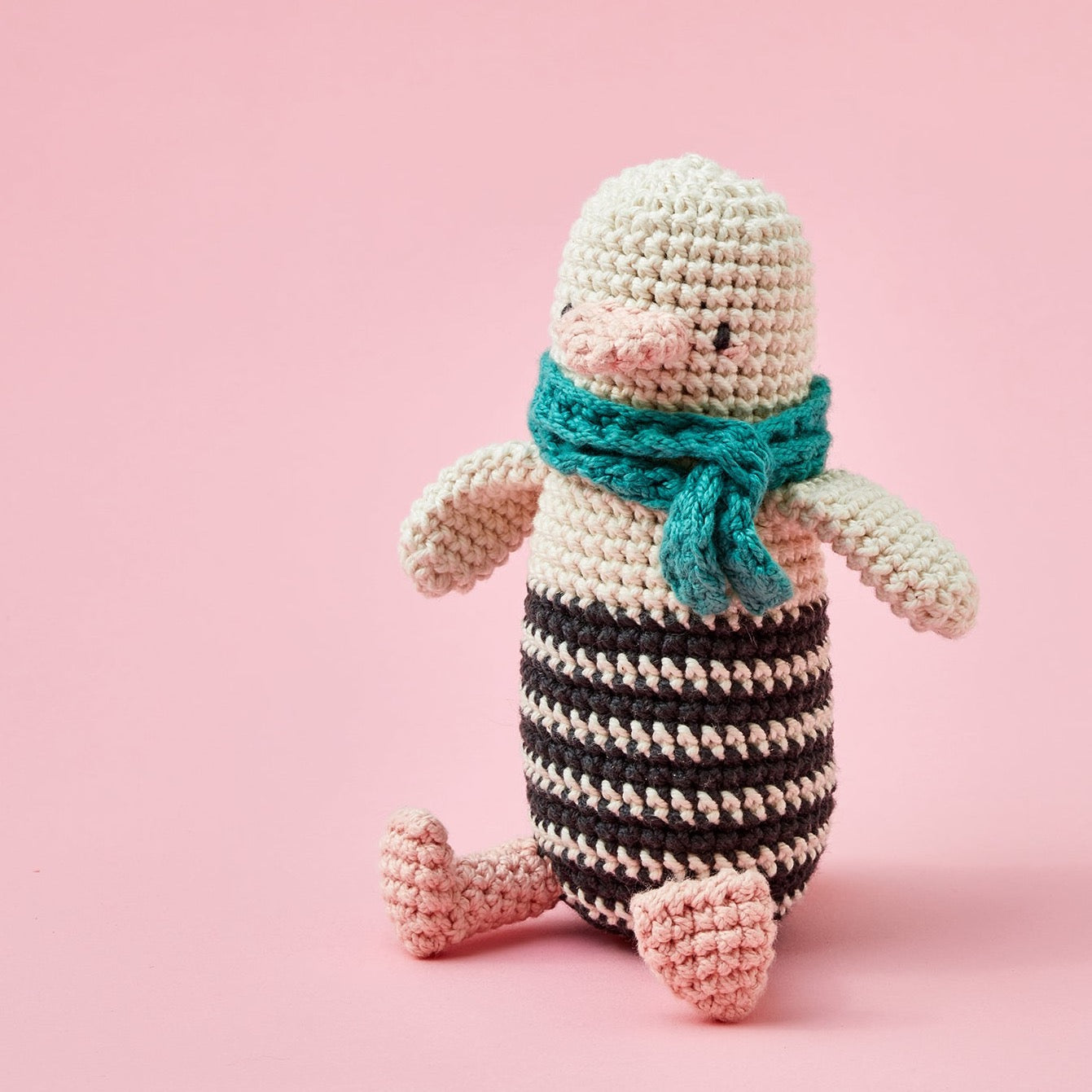 Beginner Crochet Kit with Yan Schenkel