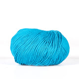 Alba GOTS | 13 dark turquoise