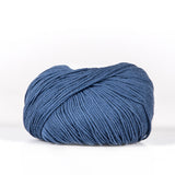Alba GOTS | 23 indigo