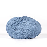 Alba GOTS | 24 light blue