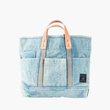 Construction Tote | Acid Wash