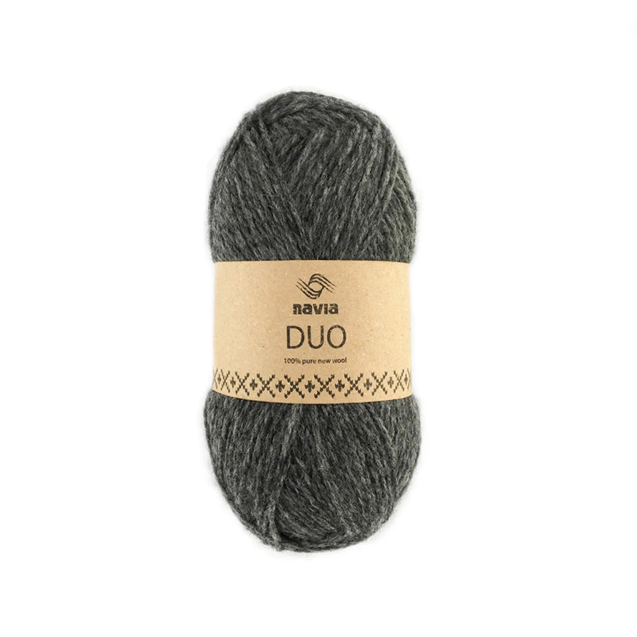 Duo | 023 medium grey