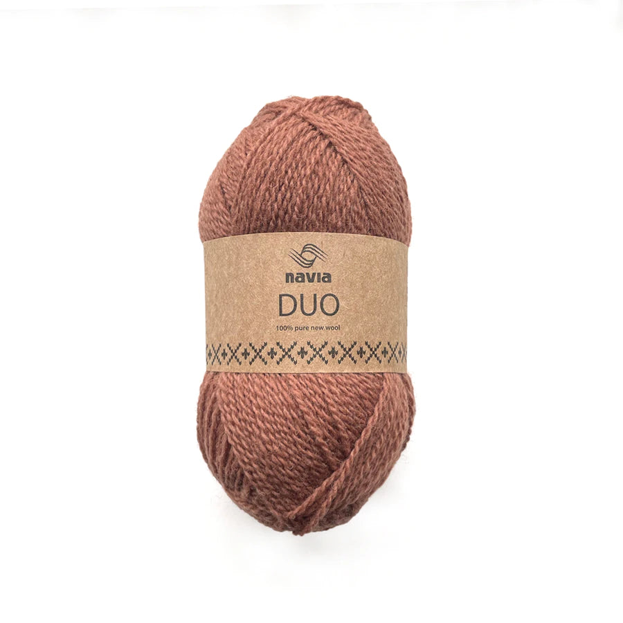 Duo | 254 rust