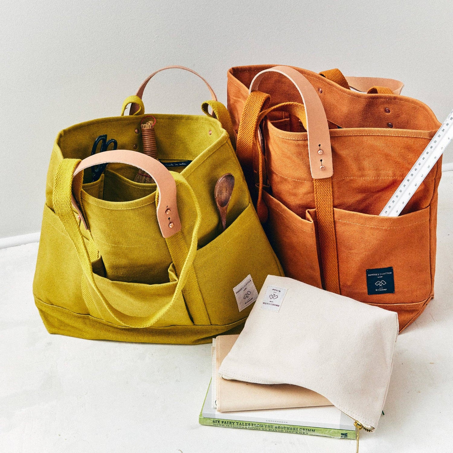 Construction Tote