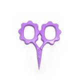 Swerve Mini Scissors: Petal