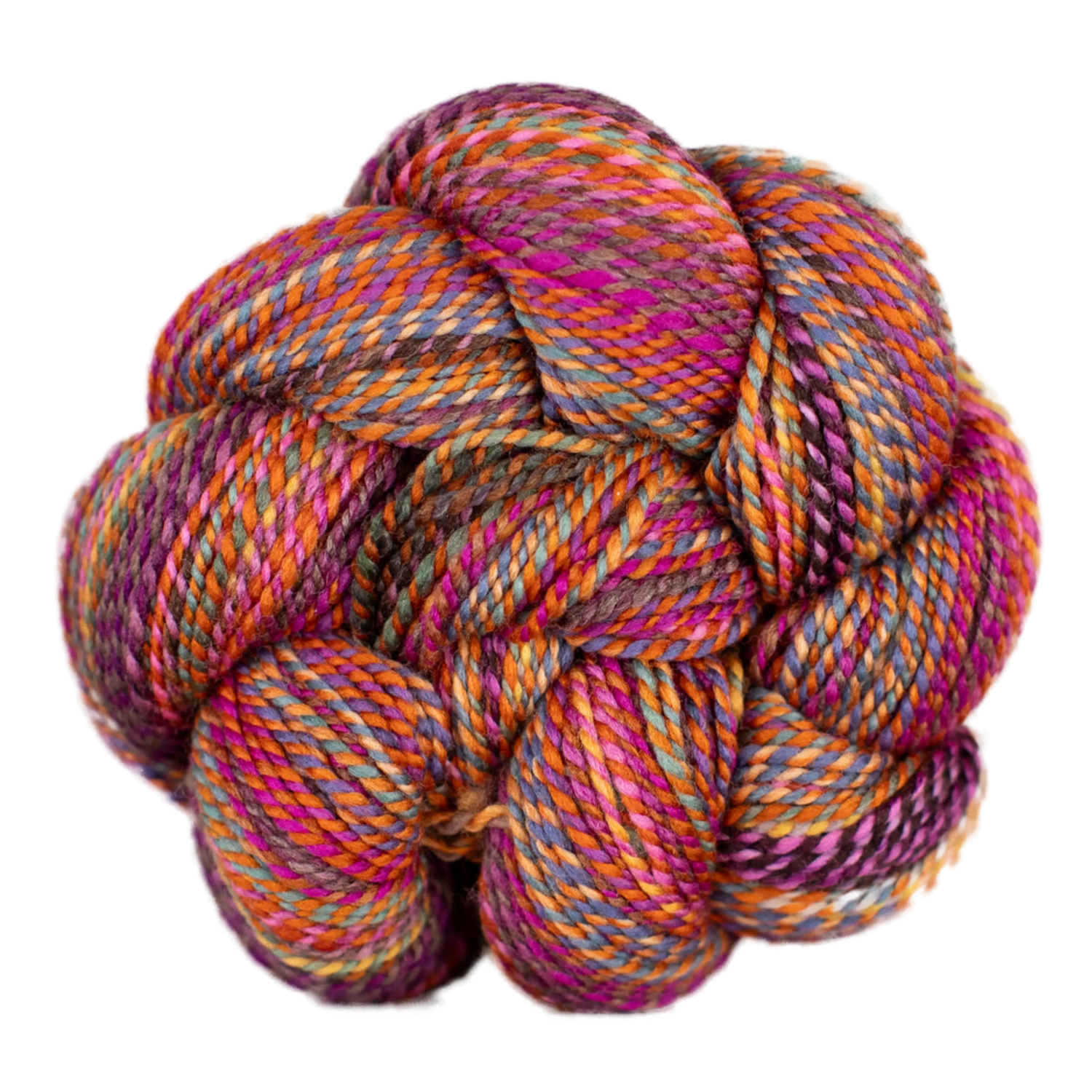 Dyed in the Wool